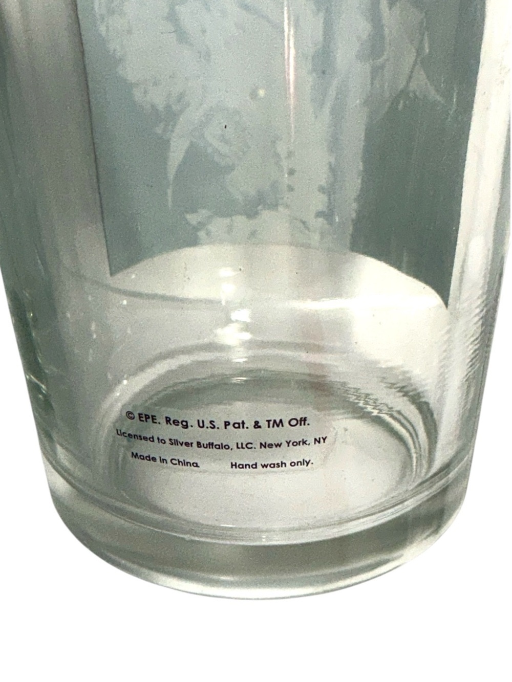ELVIS Presley Pub Pint Glass Set Vintage Collectible 16 Oz Set of 2 Boxed - Picture 6 of 16